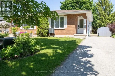 225 Huron Street South St. Marys ON N4X 1B3