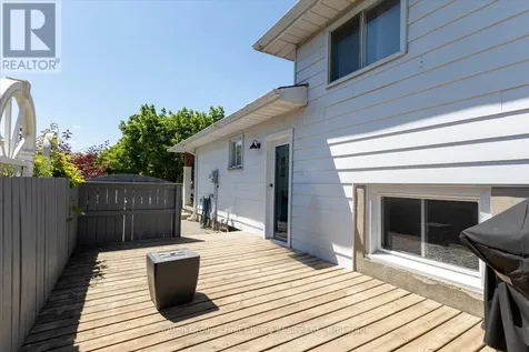225 Huron Street South St. Marys ON N4X 1B3