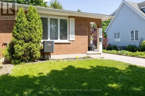 225 Huron Street South St. Marys ON N4X 1B3