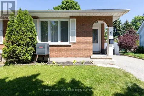 225 Huron Street South St. Marys ON N4X 1B3