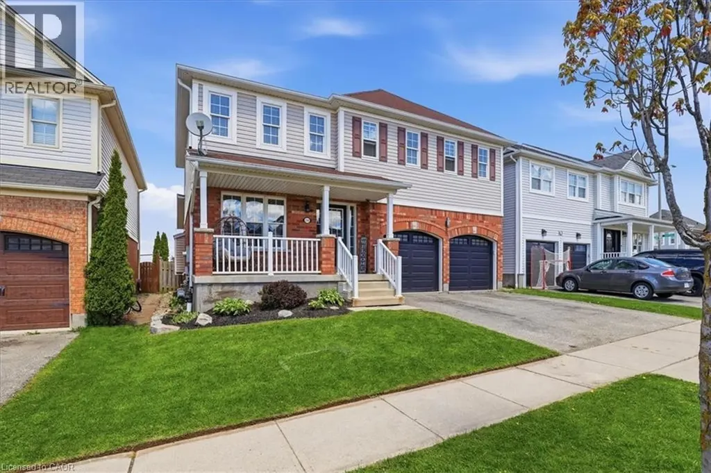 136 Carpenter Road Cambridge ON N1P 1J4