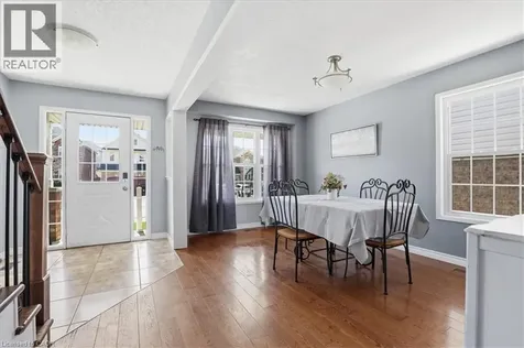 136 Carpenter Road Cambridge ON N1P 1J4