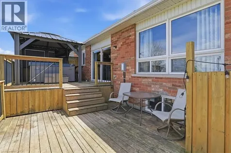 136 Carpenter Road Cambridge ON N1P 1J4