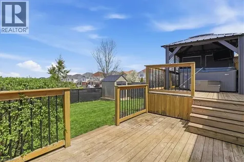 136 Carpenter Road Cambridge ON N1P 1J4