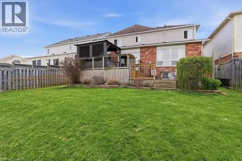 136 Carpenter Road Cambridge ON N1P 1J4