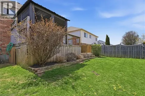 136 Carpenter Road Cambridge ON N1P 1J4