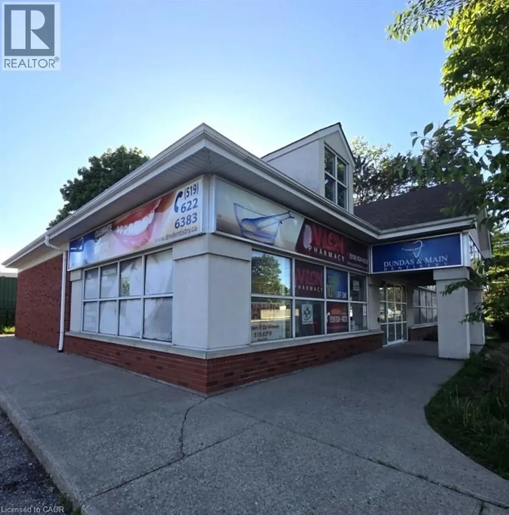 85 Dundas Street North Cambridge ON N1R 8N9