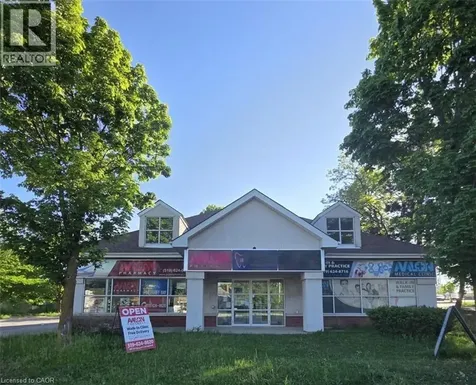 85 Dundas Street North Cambridge ON N1R 8N9