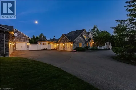 6805 Concession Road 2 Puslinch ON N3C 2V4