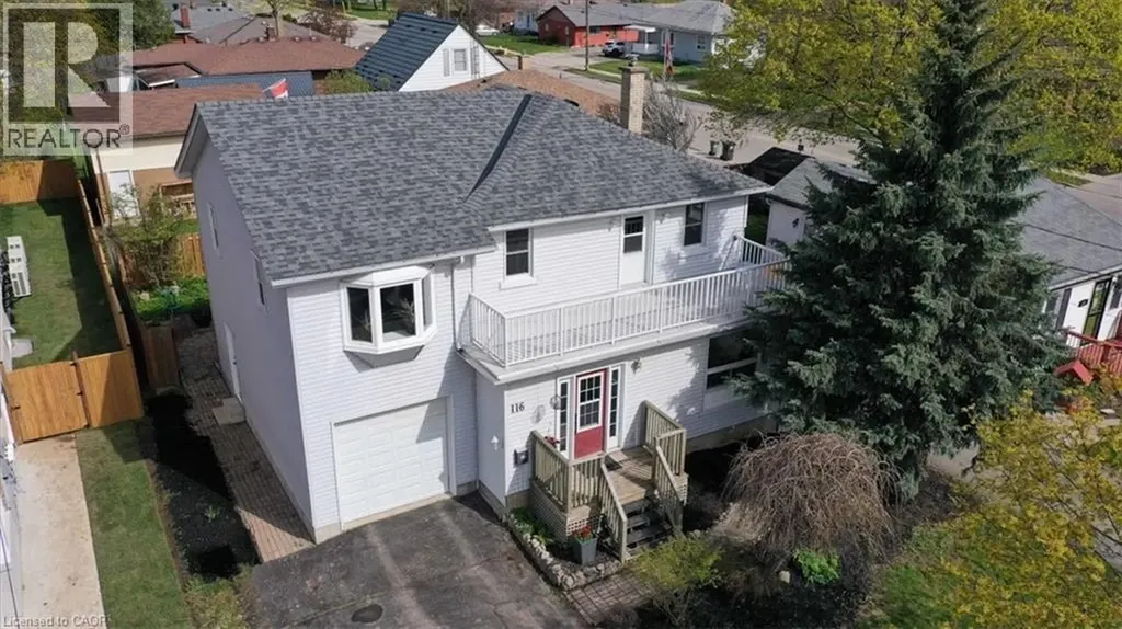 116 Emma Street Guelph ON N1E 1T8