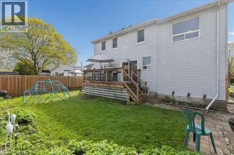 116 Emma Street Guelph ON N1E 1T8
