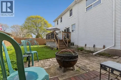 116 Emma Street Guelph ON N1E 1T8
