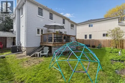 116 Emma Street Guelph ON N1E 1T8