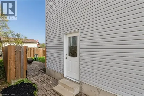 116 Emma Street Guelph ON N1E 1T8