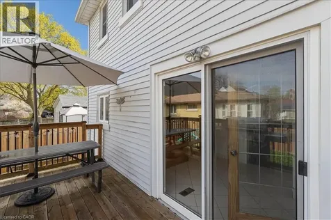 116 Emma Street Guelph ON N1E 1T8