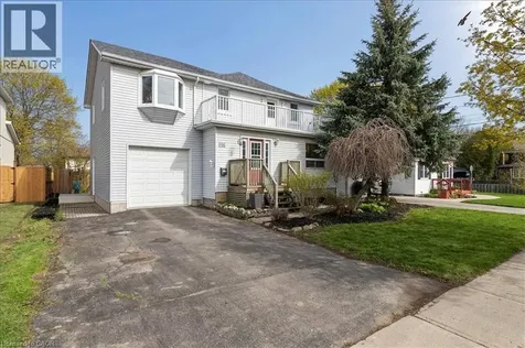 116 Emma Street Guelph ON N1E 1T8