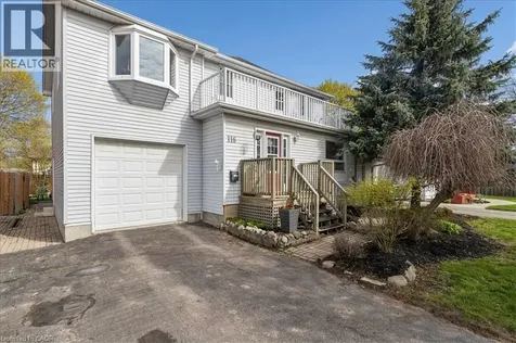 116 Emma Street Guelph ON N1E 1T8