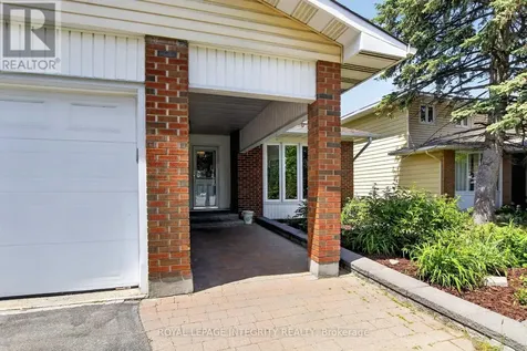 1646 Grey Nuns Drive Ottawa ON K1C 1T7