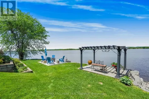 478 Wilson Road Clarence-rockland ON K4K 1K7