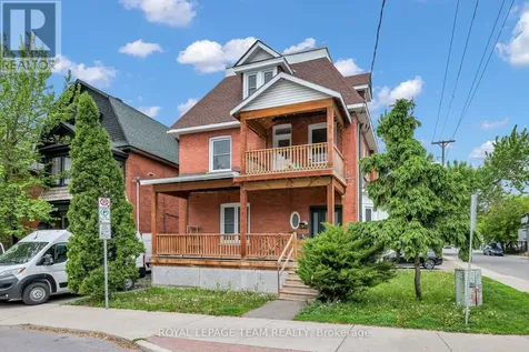531 Mcleod Street Ottawa ON K1R 5R2