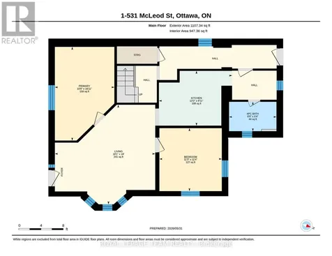 531 Mcleod Street Ottawa ON K1R 5R2