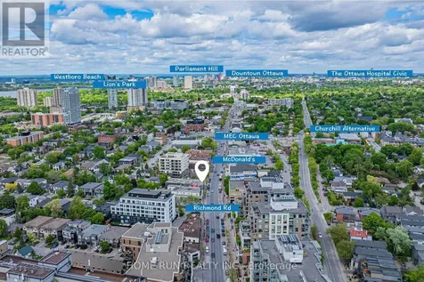 395 Richmond Road Ottawa ON K2A 0E9