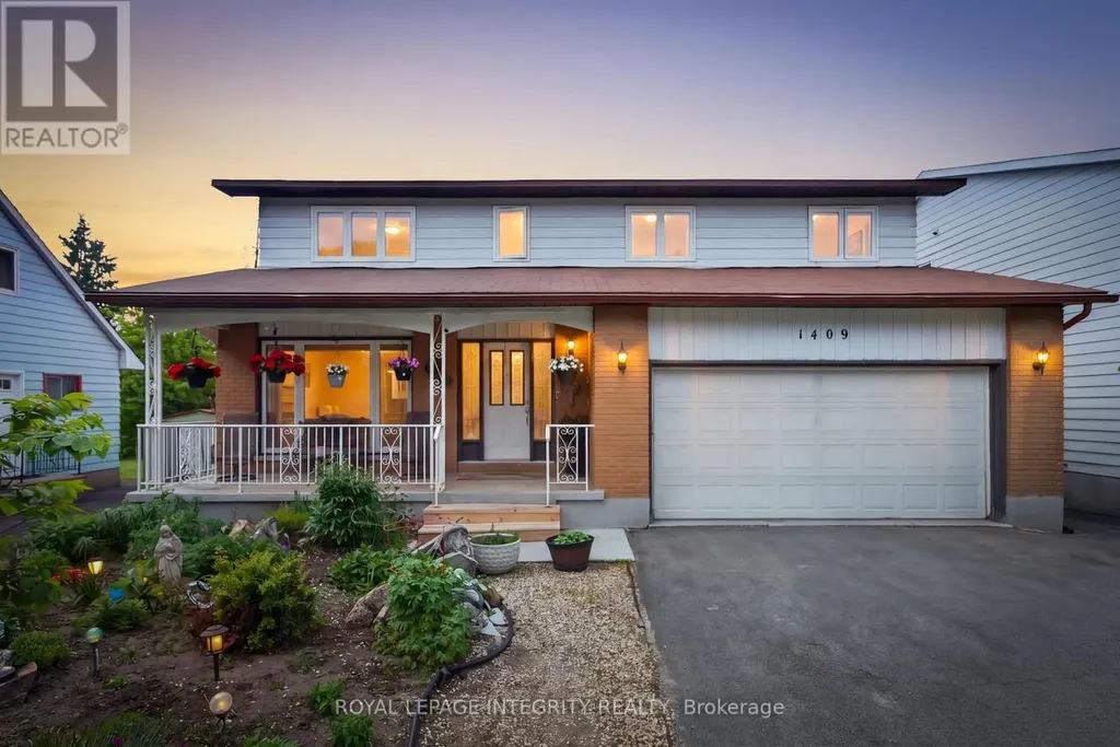 1409 Lepage Avenue Ottawa ON K1Z 8M8