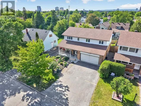 1409 Lepage Avenue Ottawa ON K1Z 8M8