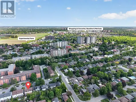 1409 Lepage Avenue Ottawa ON K1Z 8M8