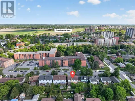 1409 Lepage Avenue Ottawa ON K1Z 8M8