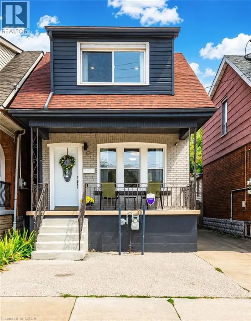 67 Gage Avenue North Hamilton ON L8L 6Z8