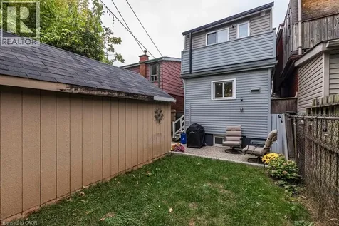67 Gage Avenue North Hamilton ON L8L 6Z8