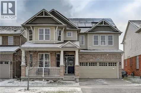 222 Baldwin Drive Cambridge ON N3C 0B3
