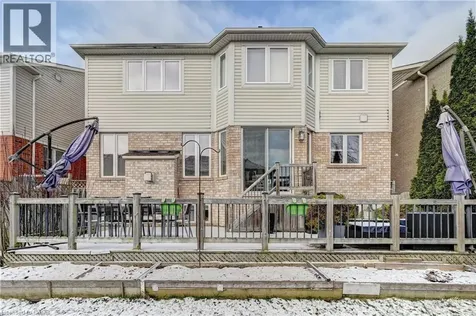 222 Baldwin Drive Cambridge ON N3C 0B3