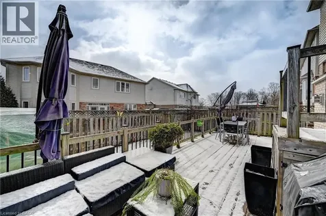 222 Baldwin Drive Cambridge ON N3C 0B3