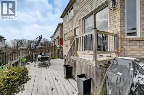 222 Baldwin Drive Cambridge ON N3C 0B3