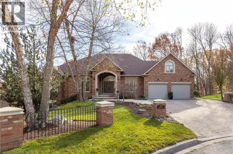 1285 Beaufort Drive Burlington ON L7P 4V9