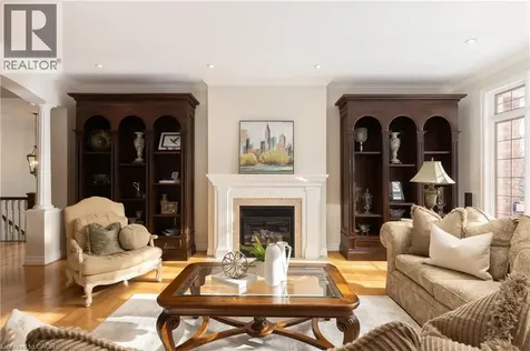 1285 Beaufort Drive Burlington ON L7P 4V9