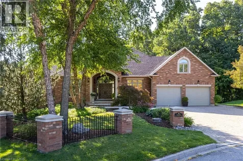 1285 Beaufort Drive Burlington ON L7P 4V9