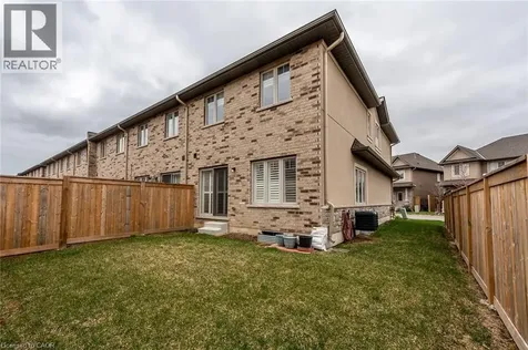 98 Shoreview Place Stoney Creek ON L8E 0J4