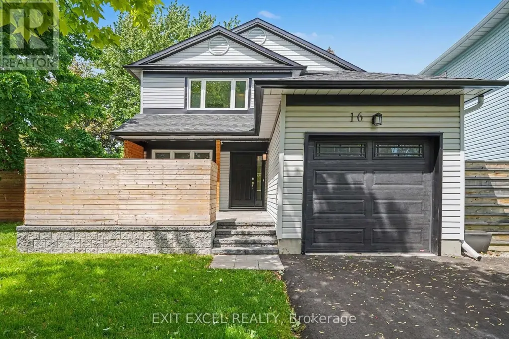 16 Lima Way Ottawa ON K2J 3G6