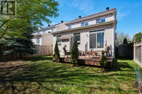 162 Redcliff Avenue Ottawa ON K2J 5J7