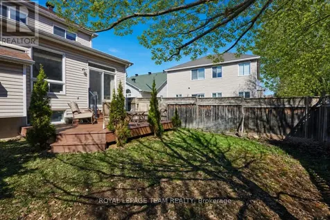 162 Redcliff Avenue Ottawa ON K2J 5J7