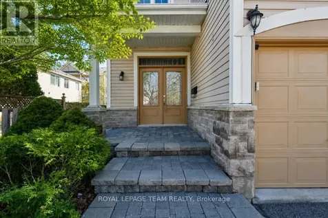 162 Redcliff Avenue Ottawa ON K2J 5J7
