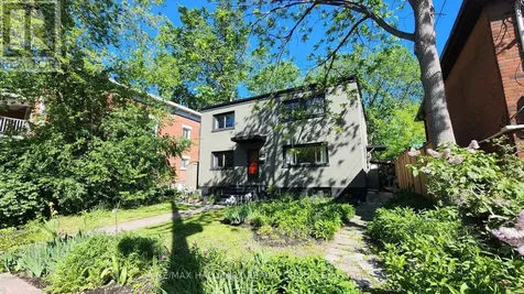 371 Sunnyside Avenue Ottawa ON K1S 0S2