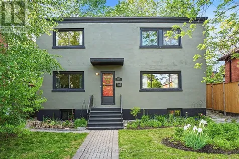 371 Sunnyside Avenue Ottawa ON K1S 0S2