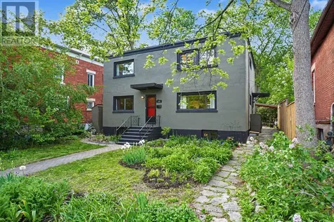 371 Sunnyside Avenue Ottawa ON K1S 0S2