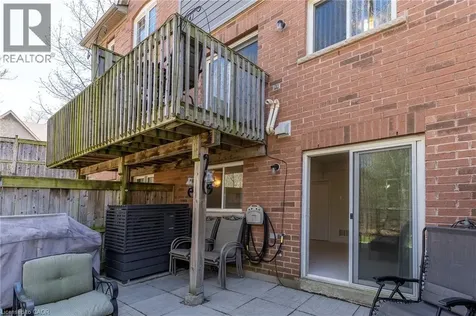 233 Duskywing Way Oakville ON L6L 0C5