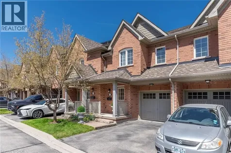 233 Duskywing Way Oakville ON L6L 0C5
