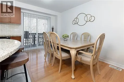 233 Duskywing Way Oakville ON L6L 0C5